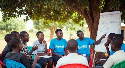 Community youth dialogue